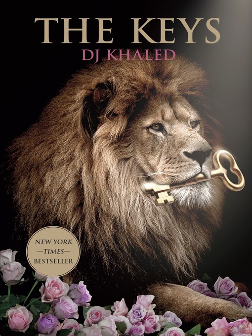 Title details for The Keys by DJ Khaled - Wait list